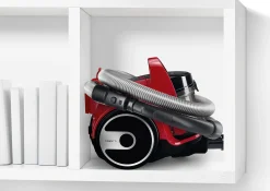 Serie 2 Stofzuiger zonder zak Rood