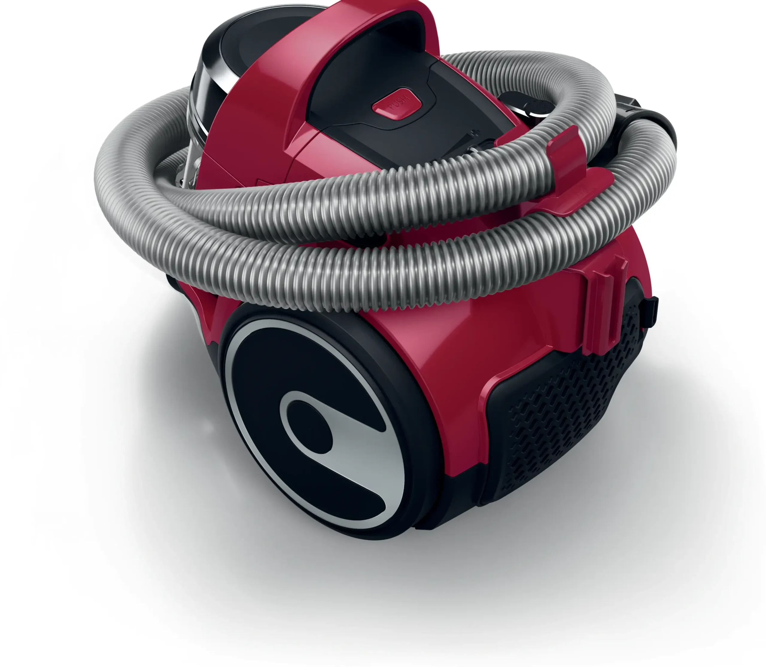 Serie 2 Stofzuiger zonder zak Rood