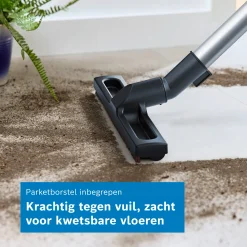 Serie 2 Stofzuiger zonder zak Serie 2 Zwart