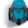 Serie 2 Stofzuiger zonder zak Turquoise