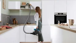 Serie 2 Stofzuiger zonder zak Turquoise