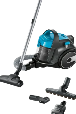Serie 2 Stofzuiger zonder zak Turquoise