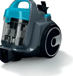 Serie 2 Stofzuiger zonder zak Turquoise
