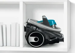 Serie 2 Stofzuiger zonder zak Turquoise
