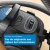 Serie 2 Stofzuiger zonder zak Zwart