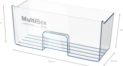 Serie 2 Tafelmodel koelkast