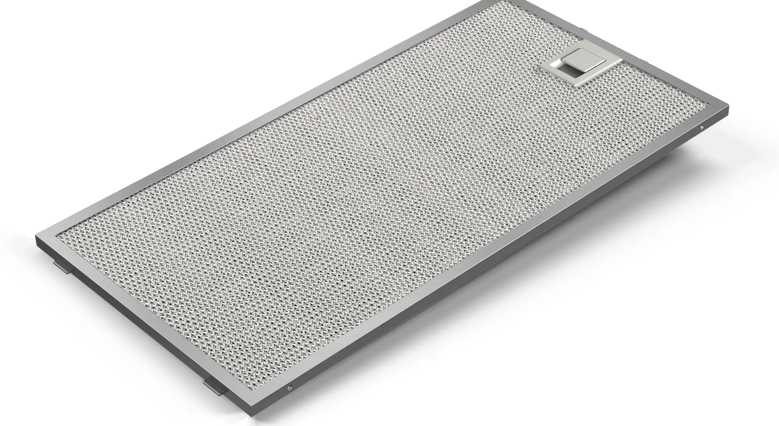 Serie 4 Vlakscherm afzuigkappen 60 cm Zilver metallic