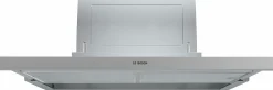 Serie 4 Vlakscherm afzuigkappen 90 cm Zilver metallic
