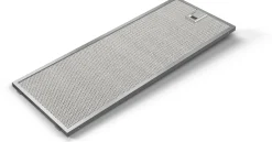 Serie 4 Vlakscherm afzuigkappen 90 cm Zilver metallic