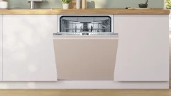 Serie 4 Volledig geïntegreerde vaatwasser 60 cm