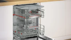 Serie 6 Volledig geïntegreerde vaatwasser 60 cm XXL (extra hoog)
