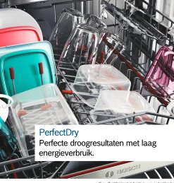 Serie 6 Volledig geïntegreerde vaatwasser 60 cm XXL (extra hoog)