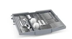 Serie 4 Volledig geïntegreerde vaatwasser 60 cm XXL (extra hoog), Vario Hinge (geschikt voor plinten van 5-9 cm en voor inbouw op hoogte)