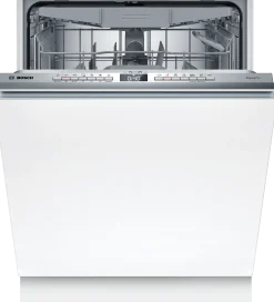 Serie 4 Volledig geïntegreerde vaatwasser 60 cm XXL (extra hoog), Vario Hinge (geschikt voor plinten van 5-9 cm en voor inbouw op hoogte)