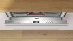 Serie 4 Volledig geïntegreerde vaatwasser 60 cm XXL (extra hoog), Vario Hinge (geschikt voor plinten van 5-9 cm en voor inbouw op hoogte)