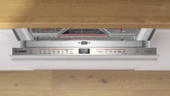 Serie 6 Volledig geïntegreerde vaatwasser 60 cm