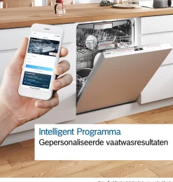 Serie 6 Volledig geïntegreerde vaatwasser 60 cm