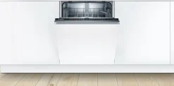 Serie 2 Volledig geïntegreerde vaatwasser 60 cm
