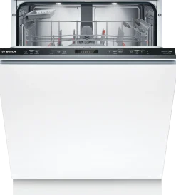 Serie 6 Volledig geïntegreerde vaatwasser 60 cm XXL (extra hoog), Vario Hinge (geschikt voor plinten van 5-9 cm en voor inbouw op hoogte)