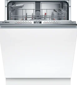 Serie 4 Volledig geïntegreerde vaatwasser 60 cm XXL (extra hoog)