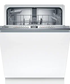Serie 4 Volledig geïntegreerde vaatwasser 60 cm XXL (extra hoog)