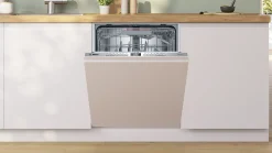 Serie 4 Volledig geïntegreerde vaatwasser 60 cm