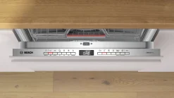 Serie 4 Volledig geïntegreerde vaatwasser 60 cm Vario Hinge (geschikt voor plinten van 5-9 cm en voor inbouw op hoogte)