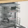 Serie 6 Volledig geïntegreerde vaatwasser 60 cm Vario Hinge (geschikt voor plinten van 5-9 cm en voor inbouw op hoogte)
