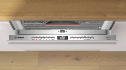 Serie 4 Volledig geïntegreerde vaatwasser 60 cm Vario Hinge (geschikt voor plinten van 5-9 cm en voor inbouw op hoogte)