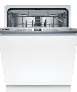 Serie 4 Volledig geïntegreerde vaatwasser 60 cm Vario Hinge (geschikt voor plinten van 5-9 cm en voor inbouw op hoogte)