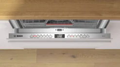 Serie 4 Volledig geïntegreerde vaatwasser 60 cm XXL (extra hoog), Vario Hinge (geschikt voor plinten van 5-9 cm en voor inbouw op hoogte)