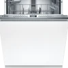 Serie 4 Volledig geïntegreerde vaatwasser 60 cm XXL (extra hoog)