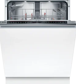 Serie 8 Volledig geïntegreerde vaatwasser 60 cm Vario Hinge (geschikt voor plinten van 5-9 cm en voor inbouw op hoogte)