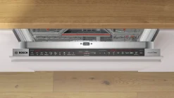 Serie 8 Volledig geïntegreerde vaatwasser 60 cm XXL (extra hoog), Vario Hinge (geschikt voor plinten van 5-9 cm en voor inbouw op hoogte)