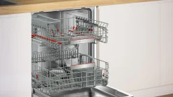 Serie 8 Volledig geïntegreerde vaatwasser 60 cm XXL (extra hoog), Vario Hinge (geschikt voor plinten van 5-9 cm en voor inbouw op hoogte)