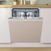 Serie 4 Volledig geïntegreerde vaatwasser 60 cm Vario Hinge (geschikt voor plinten van 5-9 cm en voor inbouw op hoogte)
