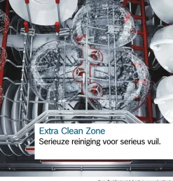 Serie 4 Volledig geïntegreerde vaatwasser 60 cm
