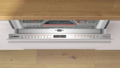 Serie 8 Volledig geïntegreerde vaatwasser 60 cm XXL (extra hoog)