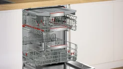 Serie 8 Volledig geïntegreerde vaatwasser 60 cm XXL (extra hoog), Vario Hinge