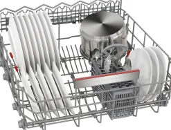 Serie 8 Volledig geïntegreerde vaatwasser 60 cm XXL (extra hoog), Vario Hinge