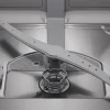 Serie 8 Volledig geïntegreerde vaatwasser 60 cm Vario Hinge (geschikt voor plinten van 5-9 cm en voor inbouw op hoogte)