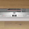 Serie 4 Volledig geïntegreerde vaatwasser 60 cm Vario Hinge (geschikt voor plinten van 5-9 cm en voor inbouw op hoogte)