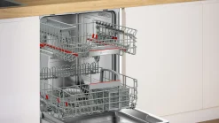 Serie 6 Volledig geïntegreerde vaatwasser 60 cm XXL (extra hoog)