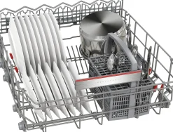 Serie 6 Volledig geïntegreerde vaatwasser 60 cm XXL (extra hoog)