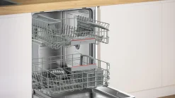 Serie 6 Volledig geïntegreerde vaatwasser 60 cm XXL (extra hoog)