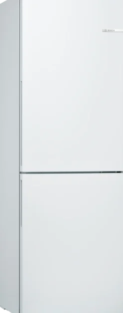 Serie 4 Vrijstaande koel-vriescombinatie 176 x 60 cm Wit