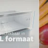 Serie 4 Vrijstaande koel-vriescombinatie 176 x 60 cm Wit