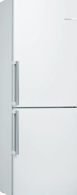 Serie 4 Vrijstaande koel-vriescombinatie 176 x 60 cm Wit