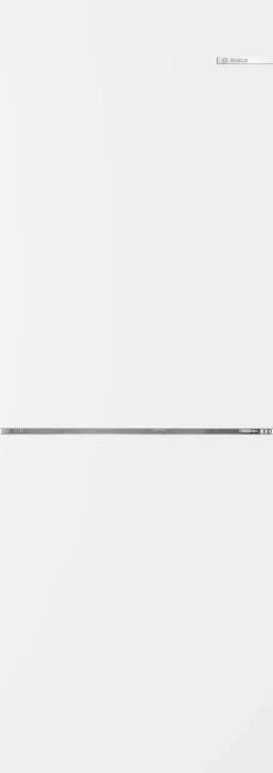 Serie 2 Vrijstaande koel-vriescombinatie 175.4 x 61.4 cm Wit, Total No Frost