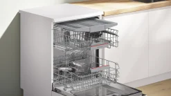 Serie 6 Vrijstaande vaatwasser 60 cm Wit